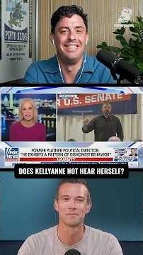 Does Kellyanne Conway not remember who she worked for?