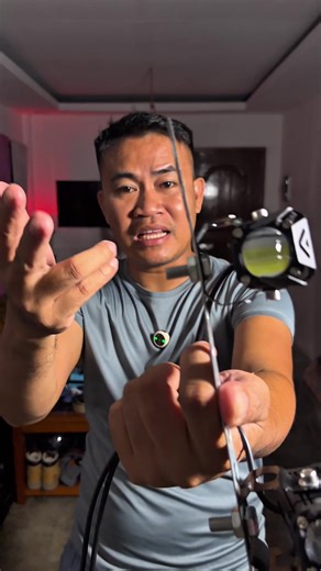 Compact Mini Driving Lights for Motorcycles and Trucks