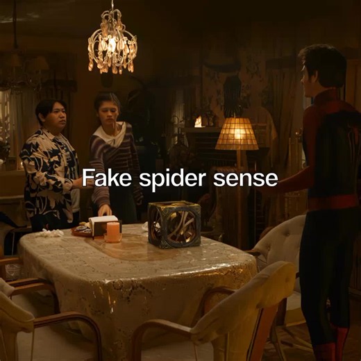 spidih sense always wins.. #spiderman #spidermanedit #tomholland #edit #fyp