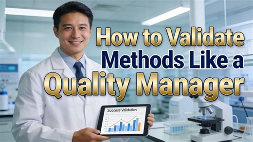Analytical Method Validation: INMETRO Principles and Industry Standards | Beveraldo Lima posted on the topic | LinkedIn