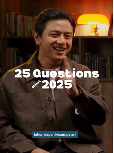 25 Pertanyaan Seru tentang 2025 Bersama HIVI!