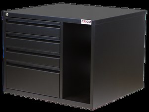 Axiom ATB004 Tool box (fits ICONIC PRO series and BASIC stands)