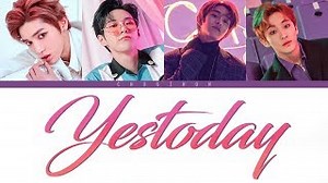 NCT U - YESTODAY Chords (Color Coded Lyrics Han|Rom|Eng) - ChordU