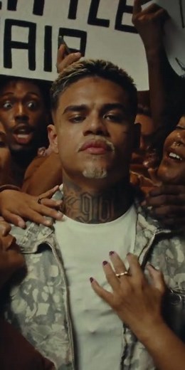 MC Cabelinho: Novo Clipe Carta Aberta