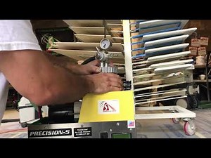 Apollo 2qt Remote pot with Compressor setup