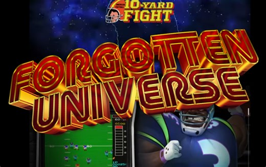 CoinOPS ATARASHII Forgotten Universe