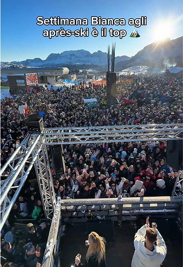 Il Pagante: Festa in Montagna a Badia