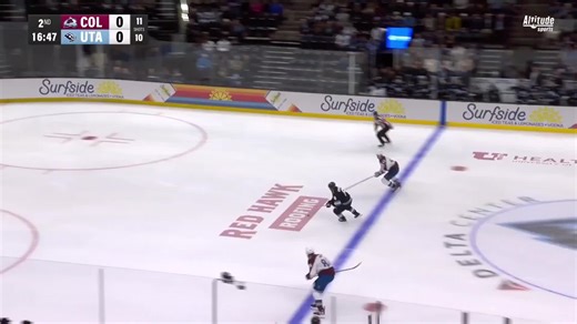 Colorado Avalanche Scores: Kelly Goal Highlights