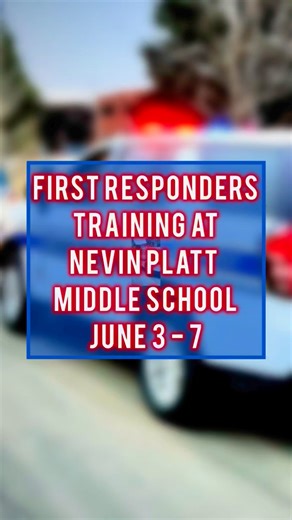 4.7K views · 13 reactions | Public Safety Training Notification: June...