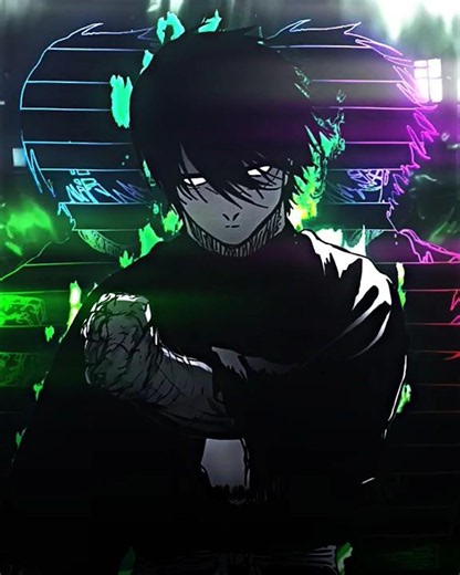 The destroyer gets destroyed: RIN ITOSHI 🟩 | Manga/Anime Edit #bluelock #edit