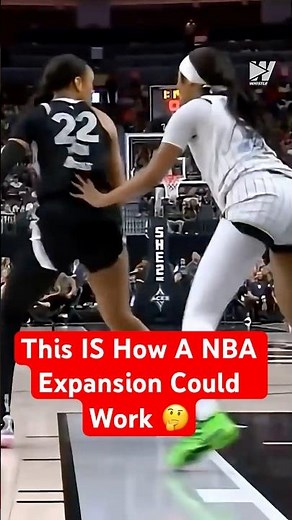 This IS How A NBA Expansion Could Work 🤔