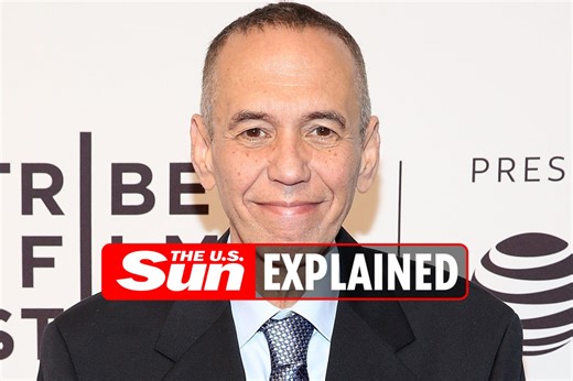 What was Gilbert Gottfried's real voice?