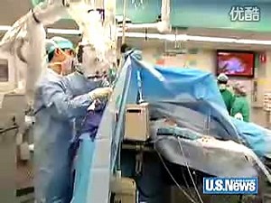 Brain Surgery at Johns Hopkins with Dr. Ben Carson