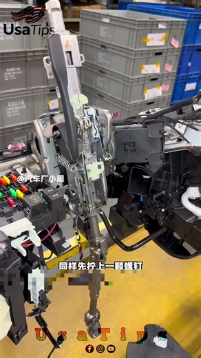 VolkswagenThe whole process of production, manufacturing and assembly(part3)