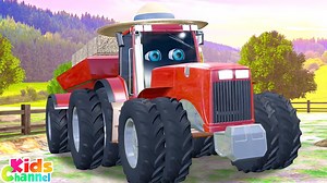 27K views · 300 reactions | Kids Channel is collection of fun education videos of nursery rhymes, phonics and number songs for preschool kids & babies, where they learn the names of colors, numbers, shapes, abc and more. #oldmacdonaldhadafarm #car #kidssongs #cartoon #kidsvideos #preschool #baby #cartoonvideos | Kids Channel - Cartoon Videos for Kids | Facebook