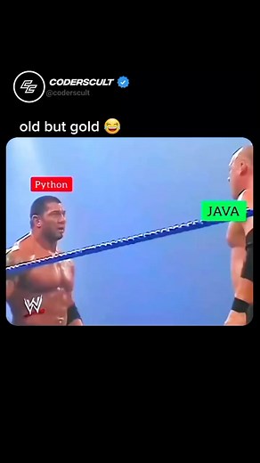 Python vs Java #python #JAVA #programming #ordinateur | Asuspc Mada | Facebook