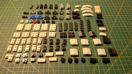 #lego#mecha#girl#tutorial#part1