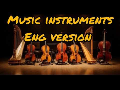 How Musical Instruments Make Sound 🎵 | Science of Music Explained in a Fun Song