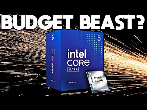 Is The Intel Core Ultra 5 225F A New Budget Contender?