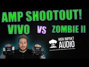 Amp Shootout! | JOYO VIVO Bantamp VS JOYO Zombie II Bantamp