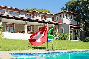 Embassy of Switzerland in South Africa