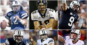 Why times have changed for BYU and its freshman quarterbacks