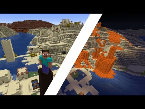 Minecraft But Every 30 Seconds, Something Random Happens!