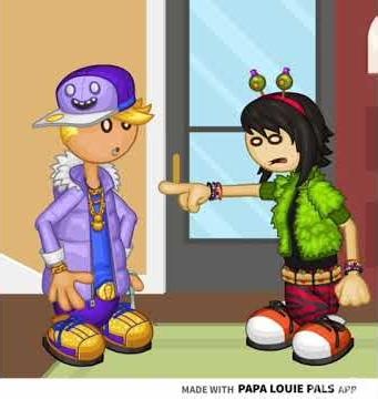 The Scissor (Papa Louie Pals Animation)