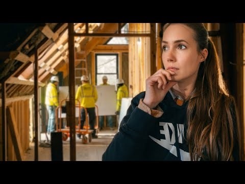 We Messed Up... And Drywall Starts Tomorrow.