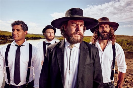 Watch This! The Dead South cover System Of A Down
