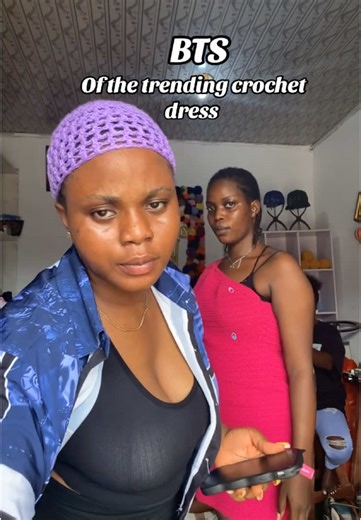 Crochet Dress Tutorial for Beginners