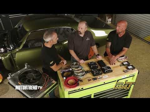 Revolutionizing Hot Rod Wiring w/ Infinitybox! | Smart Wiring System for Your Builds