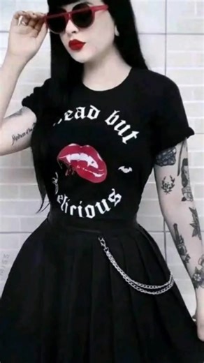 Videos de vampi barsan (@vampirebarsan) con “El Demonio que fui por Amarte - Black Winter Rock”