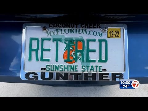 'RETIRED' tag leads to toll violation notices from across the country