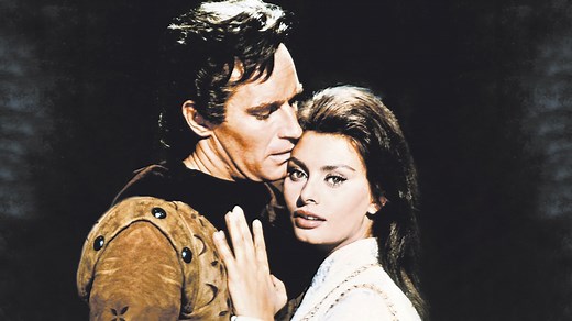 Le Cid - Film (1961) : diffusions TV, streaming, replay