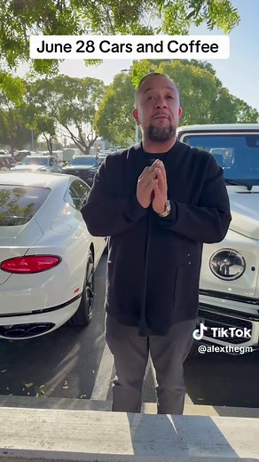 Cars and Coffee June 28 2026 Bay Area car meet highlights