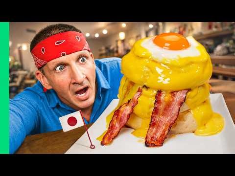 How Japan is DESTROYING American Breakfast!!
