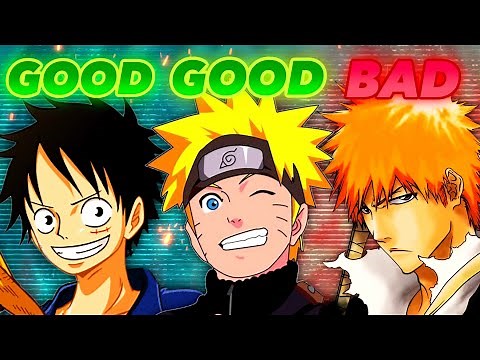 Exposing ALL Big 3 Anime Characters...