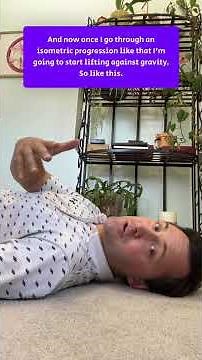 The Chin Tuck Mistake That Keeps Your Neck Weak #headache #migraine