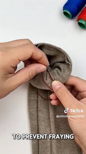 How to Fix Long Sweater Sleeves at Home Easily