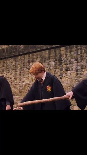 This trend but.. RON WEASLEY EDITION 😂🥰 #fyp #foryou #ronweasley #rontok #harrypotter Inspo; @_viki_snape_