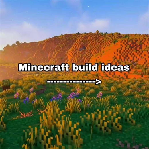 Creative Minecraft Build Ideas for Your World