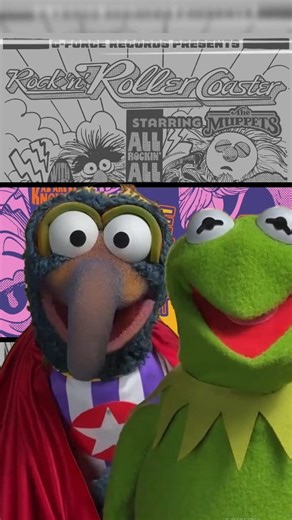 35K views · 583 reactions | The Muppets are getting ready to rock next summer!  Kermit and the gang can’t quite agree on who’s going to scream the loudest when Rock’n’Roller Coaster Starring The Muppets hits Disney’s Hollywood Studios in summer 2026! 落  Who do YOU think will lose their voice first? #Muppets #DisneyWorld #hollywoodstudios #wdw #disneyparks #waltdisneyworld | Disney World Tom | Facebook