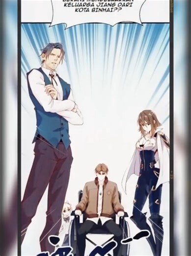 Dia Sebenarnya Ceo 🤫 #manhua #manhuarecommendation #manhwa