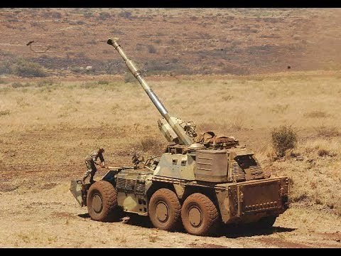 South African Fighting Forces - Part 1