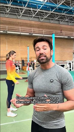 Facing new challenges (High jump) :D