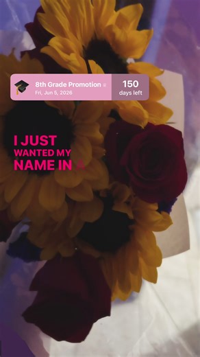 #foryoupage #8thgrade #foryouu | 8th grade graduation 2026