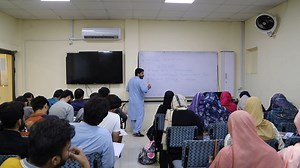8.4K views · 283 reactions | Post Modern Feminism | Gender Studies | Sir Izharullah's lecture | NOA Digital | NOA- National Officers Academy (Islamabad) | Facebook