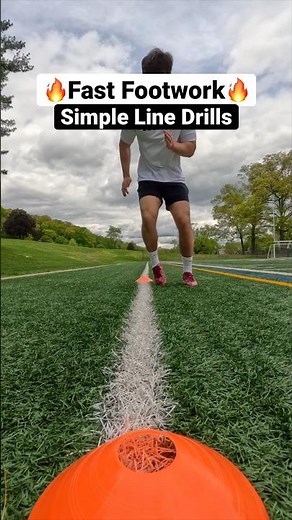 Fast Feet Training Drills