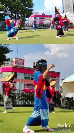 湘南・藤沢🌊遊行の盆👘第十九回藤沢宿✨日本三大盆踊り👘招致おどり👘西馬音内盆踊り👘民族芸能✨風流踊👘✨2026年7月25日✨
